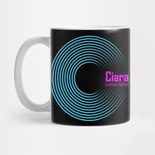 Limitied Ciara Edition Mug